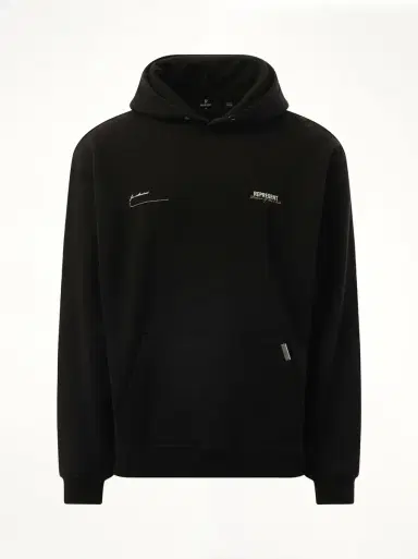 Represent Patron of The Club Hoodie | Thumbnail 3 Represent Patron of The Club Hoodie | Thumbnail 3
