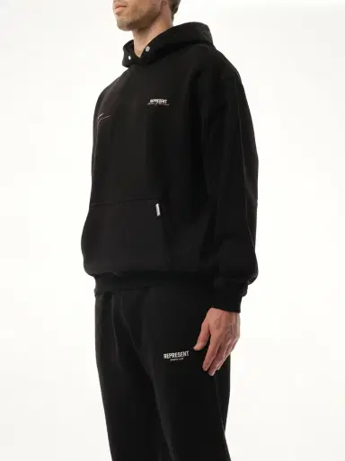Represent Patron of The Club Hoodie | Thumbnail 4 Represent Patron of The Club Hoodie | Thumbnail 4