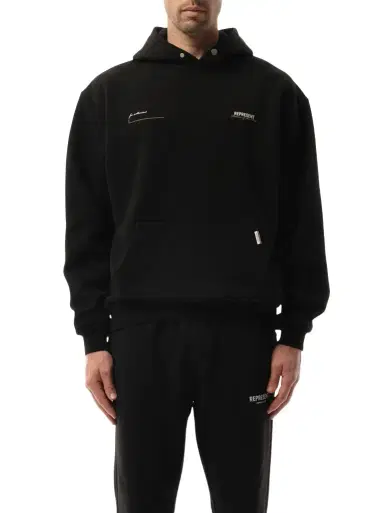 Represent Patron of The Club Hoodie | Thumbnail 1 Represent Patron of The Club Hoodie | Thumbnail 1