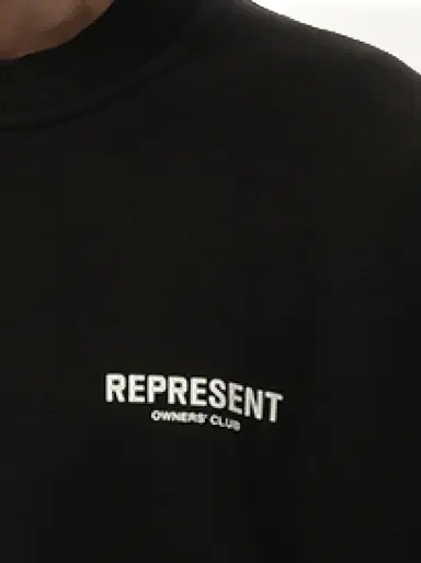 Represent Represent Owners Club Sweatshirt | Thumbnail 2 Represent Represent Owners Club Sweatshirt | Thumbnail 2