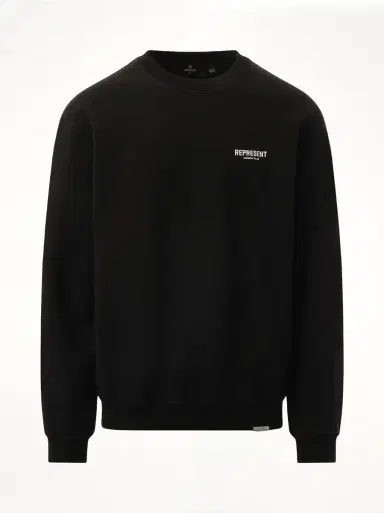 Represent Represent Owners Club Sweatshirt | Thumbnail 3 Represent Represent Owners Club Sweatshirt | Thumbnail 3