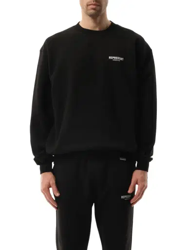 Represent Represent Owners Club Sweatshirt | Thumbnail 1 Represent Represent Owners Club Sweatshirt | Thumbnail 1