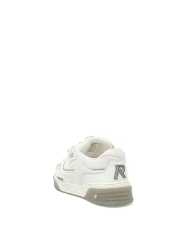 Represent Studio Sneaker in White/grey White | Thumbnail 2 Represent Studio Sneaker in White/grey White | Thumbnail 2