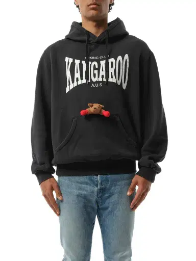 DOUBLET Doublet x Marais Hoodie | Thumbnail 1 DOUBLET Doublet x Marais Hoodie | Thumbnail 1
