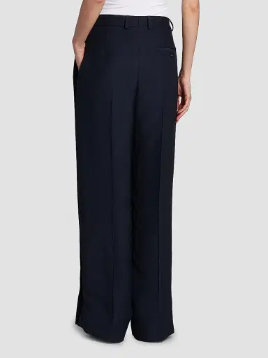 Stella McCartney Women's Tailored Snapped Pants | Thumbnail 5 Stella McCartney Women's Tailored Snapped Pants | Thumbnail 5