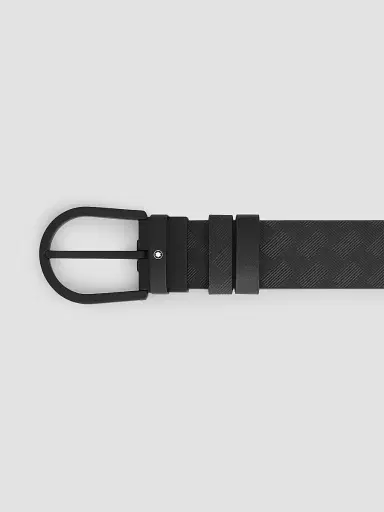 Montblanc Men's Reversible Leather Belt | Thumbnail 3 Montblanc Men's Reversible Leather Belt | Thumbnail 3