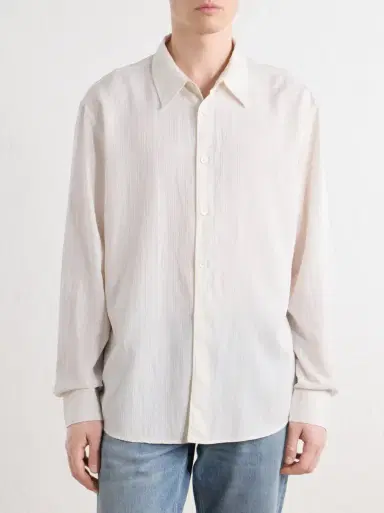 Our Legacy Beyond Striped Woven Shirt | Thumbnail 3 Our Legacy Beyond Striped Woven Shirt | Thumbnail 3
