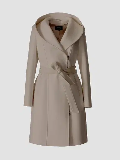 Mackage Women's Shia 2-In-1 Double-Face Wool Coat | Thumbnail 2 Mackage Women's Shia 2-In-1 Double-Face Wool Coat | Thumbnail 2