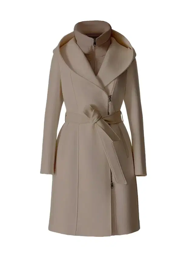 Women's Shia 2-In-1 Double-Face Wool Coat Women's Shia 2-In-1 Double-Face Wool Coat