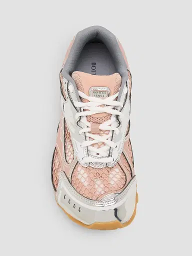 Bottega Veneta Women's Women's's Orbit Technical Mesh Sneakers | Thumbnail 6 Bottega Veneta Women's Women's's Orbit Technical Mesh Sneakers | Thumbnail 6