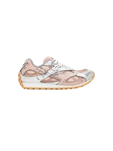 Bottega Veneta Women's Women's's Orbit Technical Mesh Sneakers | Thumbnail 1 Bottega Veneta Women's Women's's Orbit Technical Mesh Sneakers | Thumbnail 1