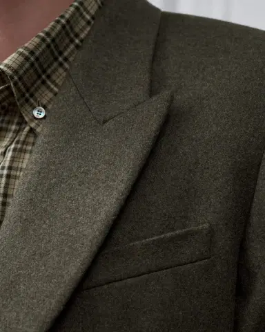 Dior Double-Breasted Jacket | Thumbnail 4 Dior Double-Breasted Jacket | Thumbnail 4