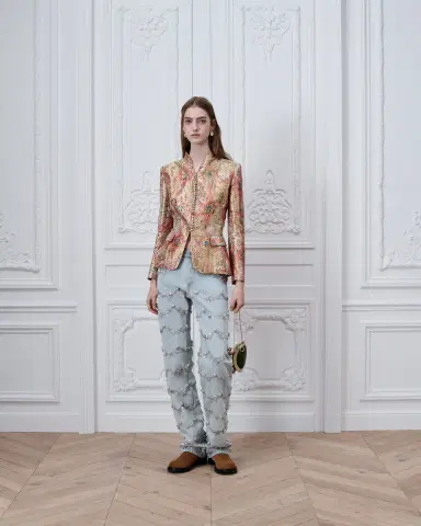 Dior Bar Jacket | Thumbnail 2 Dior Bar Jacket | Thumbnail 2