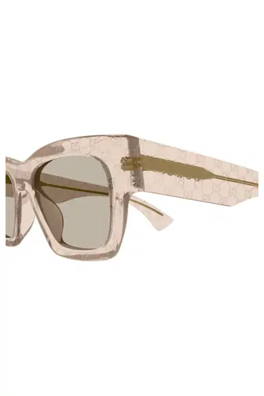 Gucci Square Cat Eye Sunglasses | Thumbnail 2 Gucci Square Cat Eye Sunglasses | Thumbnail 2