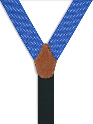 Trafalgar Men's Napier Convertible Suspenders | Thumbnail 2 Trafalgar Men's Napier Convertible Suspenders | Thumbnail 2