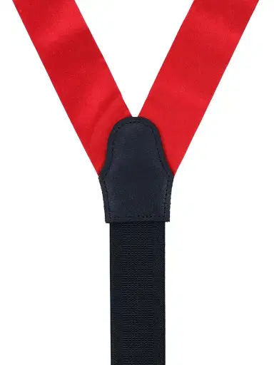 Trafalgar Men's Sutton Formal Silk Brace | Thumbnail 3 Trafalgar Men's Sutton Formal Silk Brace | Thumbnail 3
