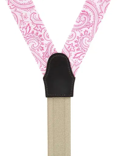 Trafalgar Men The Sobee Paisley Suspenders | Thumbnail 2 Trafalgar Men The Sobee Paisley Suspenders | Thumbnail 2