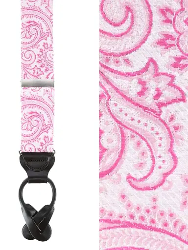 Trafalgar Men The Sobee Paisley Suspenders | Thumbnail 3 Trafalgar Men The Sobee Paisley Suspenders | Thumbnail 3