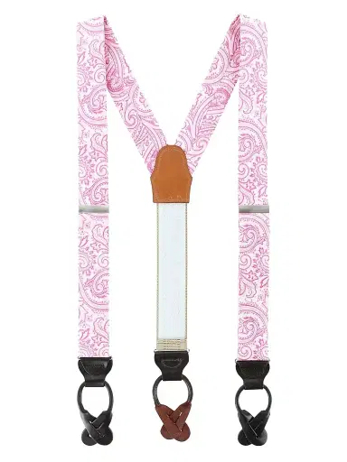 Trafalgar Men The Sobee Paisley Suspenders | Thumbnail 1 Trafalgar Men The Sobee Paisley Suspenders | Thumbnail 1