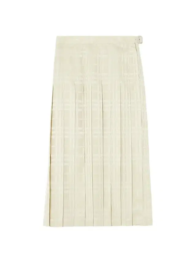 Women's Annalie Check Silk Midi Kilt Women's Annalie Check Silk Midi Kilt