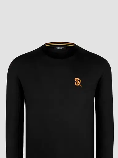 Stefano Ricci Men's Crewneck Sweater | Thumbnail 2 Stefano Ricci Men's Crewneck Sweater | Thumbnail 2