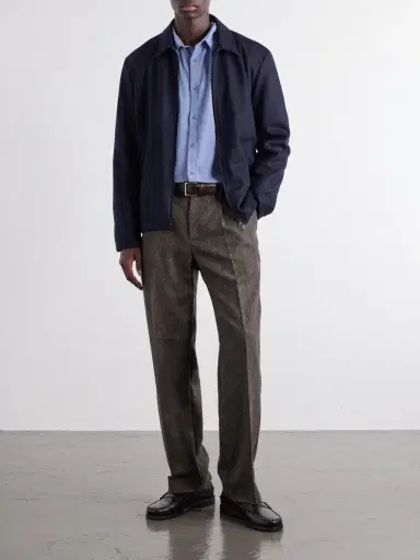Sunspel Cotton-Corduroy Shirt - Men | Thumbnail 2 Sunspel Cotton-Corduroy Shirt - Men | Thumbnail 2