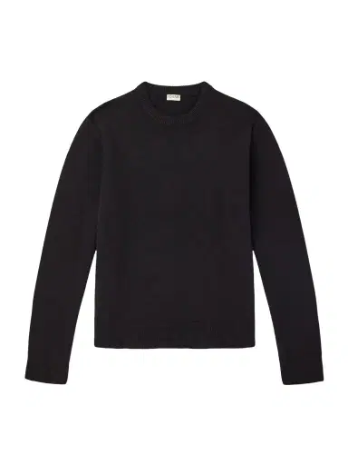 TOTEME Cashmere Sweater - Men | Thumbnail 1 TOTEME Cashmere Sweater - Men | Thumbnail 1