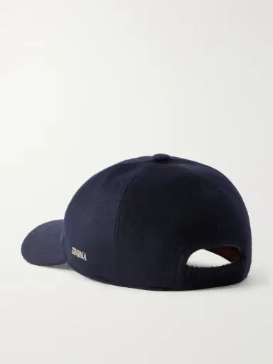 Zegna Oasi Cashmere Cap - Men | Thumbnail 2 Zegna Oasi Cashmere Cap - Men | Thumbnail 2