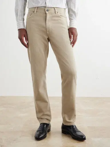 Zegna Straight-Leg Jeans - Men | Thumbnail 3 Zegna Straight-Leg Jeans - Men | Thumbnail 3