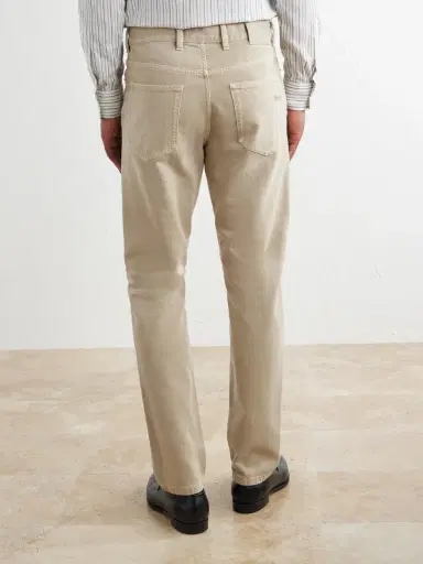 Zegna Straight-Leg Jeans - Men | Thumbnail 4 Zegna Straight-Leg Jeans - Men | Thumbnail 4