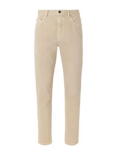 Zegna Straight-Leg Jeans - Men | Thumbnail 1 Zegna Straight-Leg Jeans - Men | Thumbnail 1