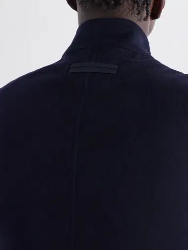 Zegna Il Conte Cashmere Brushed Coat - Men | Thumbnail 6 Zegna Il Conte Cashmere Brushed Coat - Men | Thumbnail 6