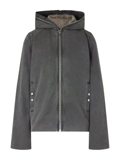 DRKSHDW by Rick Owens Gimp Cotton-Canvas Blouson Jacket - Men | Thumbnail 1 DRKSHDW by Rick Owens Gimp Cotton-Canvas Blouson Jacket - Men | Thumbnail 1