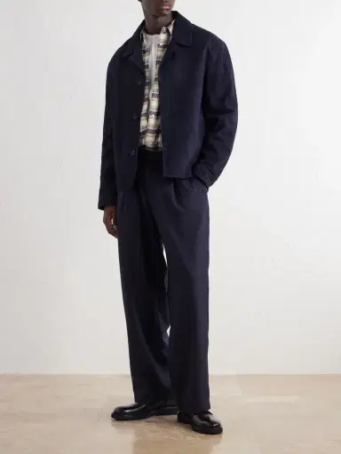 MR P. Suede Jacket - Men | Thumbnail 2 MR P. Suede Jacket - Men | Thumbnail 2