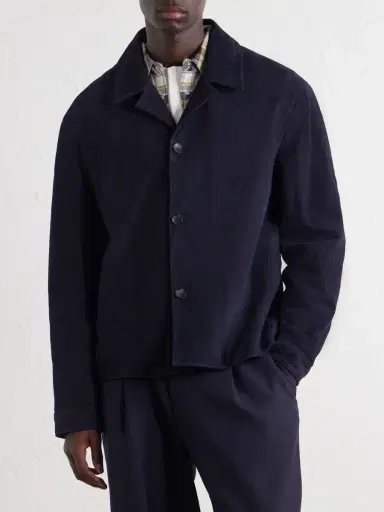 MR P. Suede Jacket - Men | Thumbnail 3 MR P. Suede Jacket - Men | Thumbnail 3