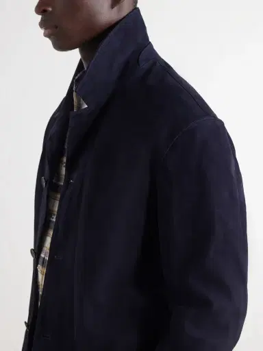 MR P. Suede Jacket - Men | Thumbnail 5 MR P. Suede Jacket - Men | Thumbnail 5
