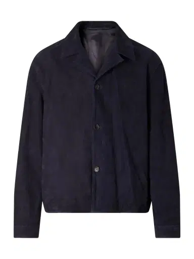 MR P. Suede Jacket - Men | Thumbnail 1 MR P. Suede Jacket - Men | Thumbnail 1