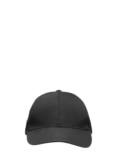 Prada Nylon Baseball Cap | Thumbnail 1 Prada Nylon Baseball Cap | Thumbnail 1