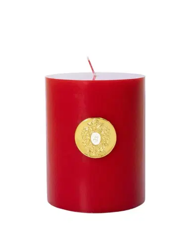 Tiziana Terenzi 31.74 oz. Tempel Red Cylindrical Candle | Thumbnail 1 Tiziana Terenzi 31.74 oz. Tempel Red Cylindrical Candle | Thumbnail 1