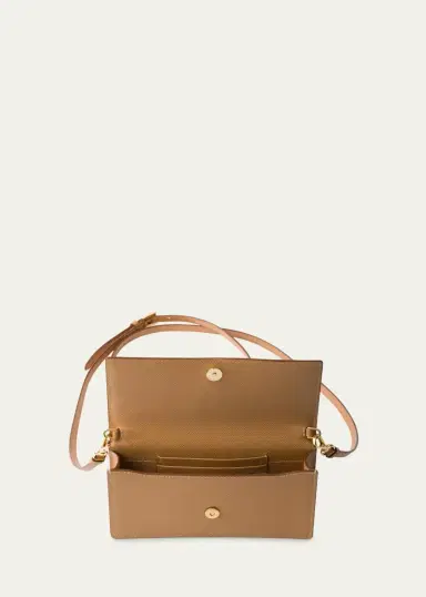 Prada Saffiano Leather Mini Bag | Thumbnail 3 Prada Saffiano Leather Mini Bag | Thumbnail 3