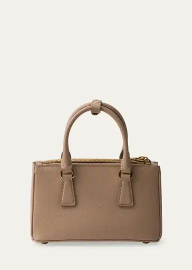 Prada Galleria Saffiano Leather Top-Handle Bag | Thumbnail 3 Prada Galleria Saffiano Leather Top-Handle Bag | Thumbnail 3