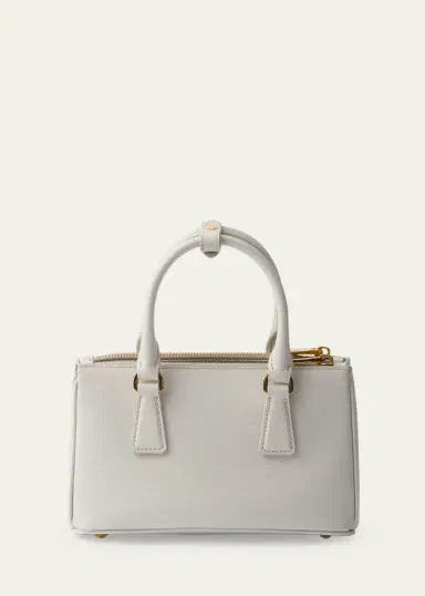 Prada Galleria Saffiano Leather Top-Handle Bag | Thumbnail 3 Prada Galleria Saffiano Leather Top-Handle Bag | Thumbnail 3
