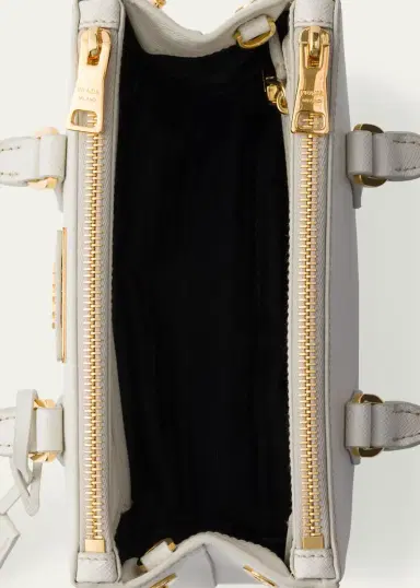 Prada Galleria Saffiano Leather Top-Handle Bag | Thumbnail 4 Prada Galleria Saffiano Leather Top-Handle Bag | Thumbnail 4