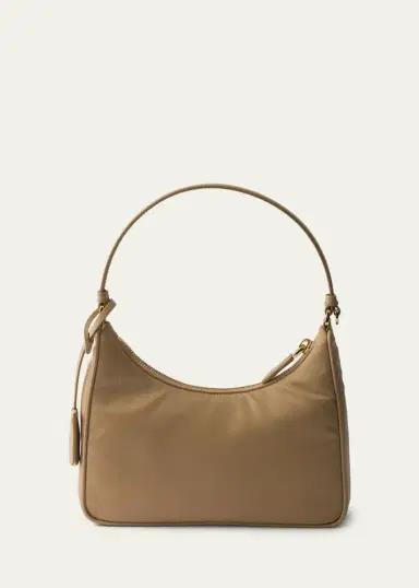 Prada Re-Edition 2005 Re-Nylon Shoulder Bag | Thumbnail 2 Prada Re-Edition 2005 Re-Nylon Shoulder Bag | Thumbnail 2