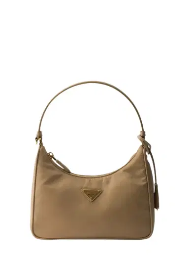 Prada Re-Edition 2005 Re-Nylon Shoulder Bag | Thumbnail 1 Prada Re-Edition 2005 Re-Nylon Shoulder Bag | Thumbnail 1