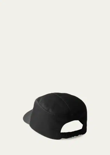 Prada Re-Nylon Baseball Cap | Thumbnail 2 Prada Re-Nylon Baseball Cap | Thumbnail 2
