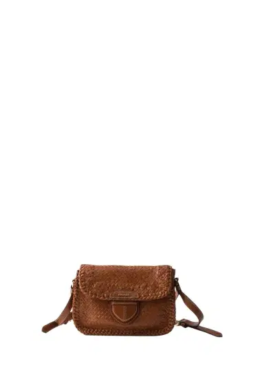 Prada Madras Woven Leather Crossbody Bag | Thumbnail 1 Prada Madras Woven Leather Crossbody Bag | Thumbnail 1