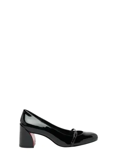 Christian Louboutin 55mm Jane Nina Patent Leather Mary Jane Pumps | Thumbnail 1 Christian Louboutin 55mm Jane Nina Patent Leather Mary Jane Pumps | Thumbnail 1