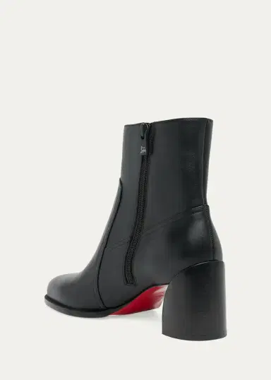 Christian Louboutin 55mm Ira Leather Ankle Boots | Thumbnail 2 Christian Louboutin 55mm Ira Leather Ankle Boots | Thumbnail 2