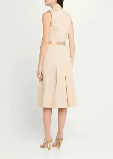 L'Agence Kylo Belted Shirtdress | Thumbnail 6 L'Agence Kylo Belted Shirtdress | Thumbnail 6